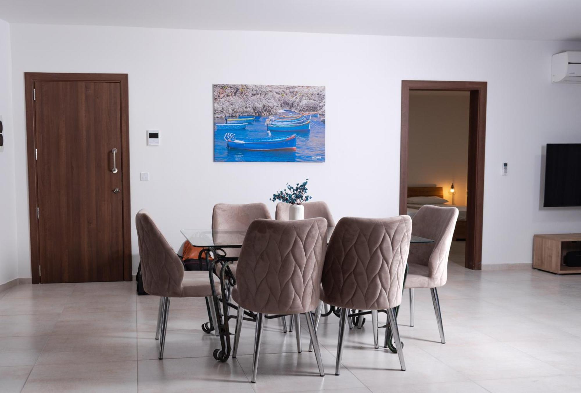 Daire Azure Four Zurrieq